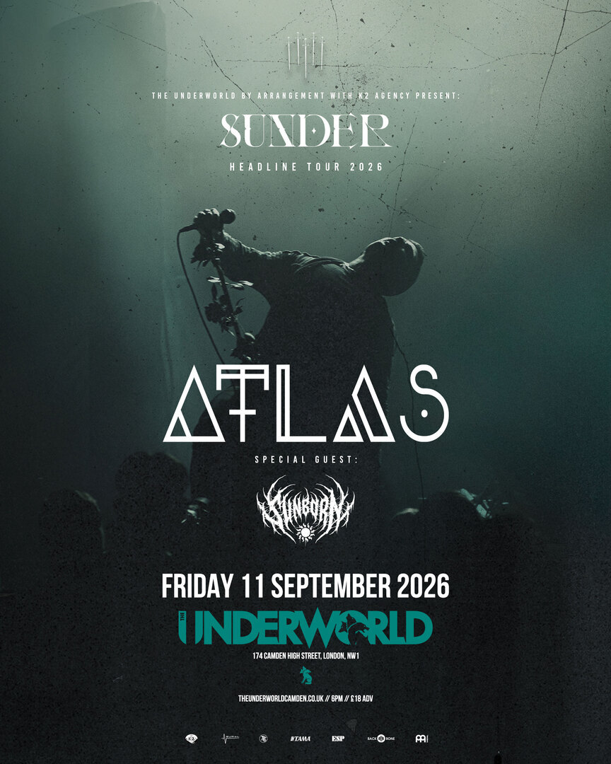 ATLAS at The Underworld - London — event image
